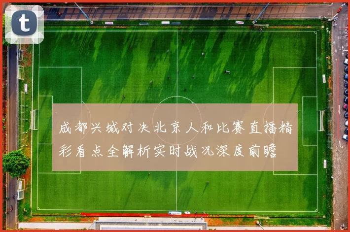 成都兴城对决北京人和比赛直播精彩看点全解析实时战况深度前瞻