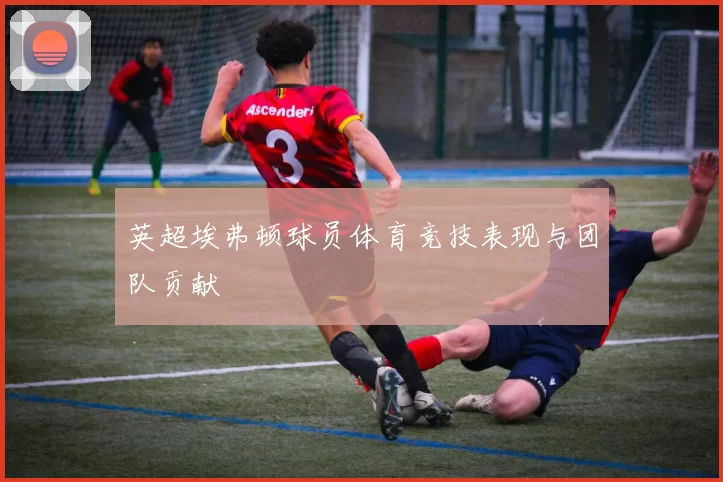 英超埃弗顿球员体育竞技表现与团队贡献