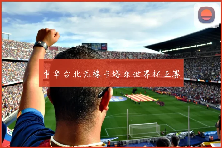 中华台北无缘卡塔尔世界杯正赛