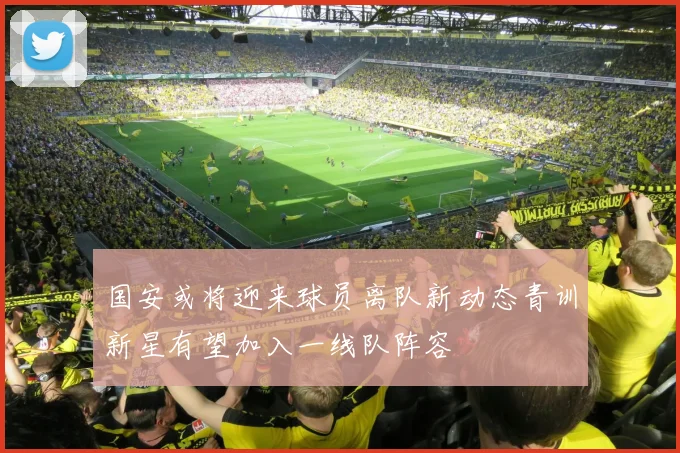 国安或将迎来球员离队新动态青训新星有望加入一线队阵容
