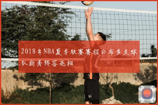 2018年NBA夏季联赛赛程公布多支球队新秀阵容亮相