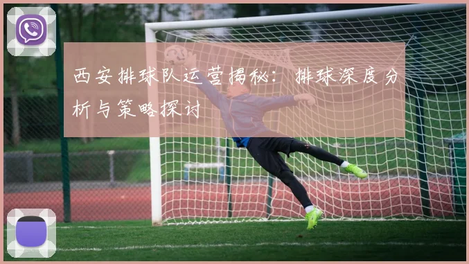 西安排球队运营揭秘：排球深度分析与策略探讨