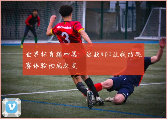 世界杯直播神器：这款app让我的观赛体验彻底改变