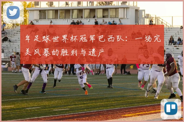 年足球世界杯冠军巴西队：一场完美风暴的胜利与遗产