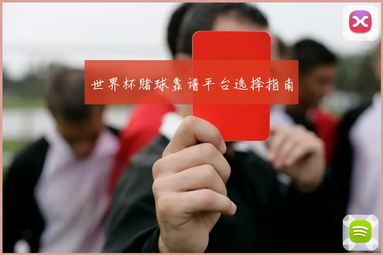 世界杯赌球靠谱平台选择指南